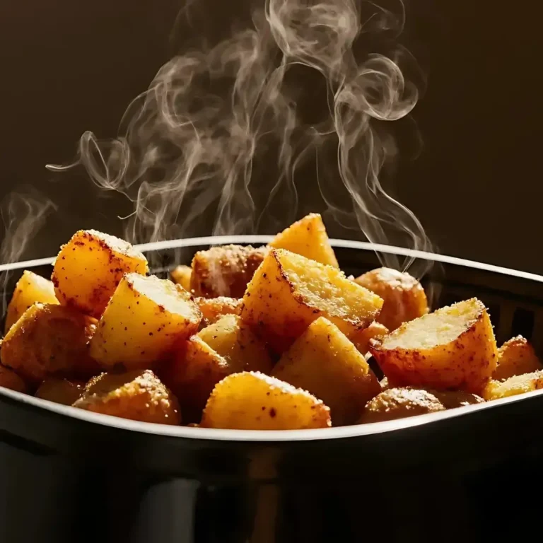 Bratkartoffeln im Airfryer