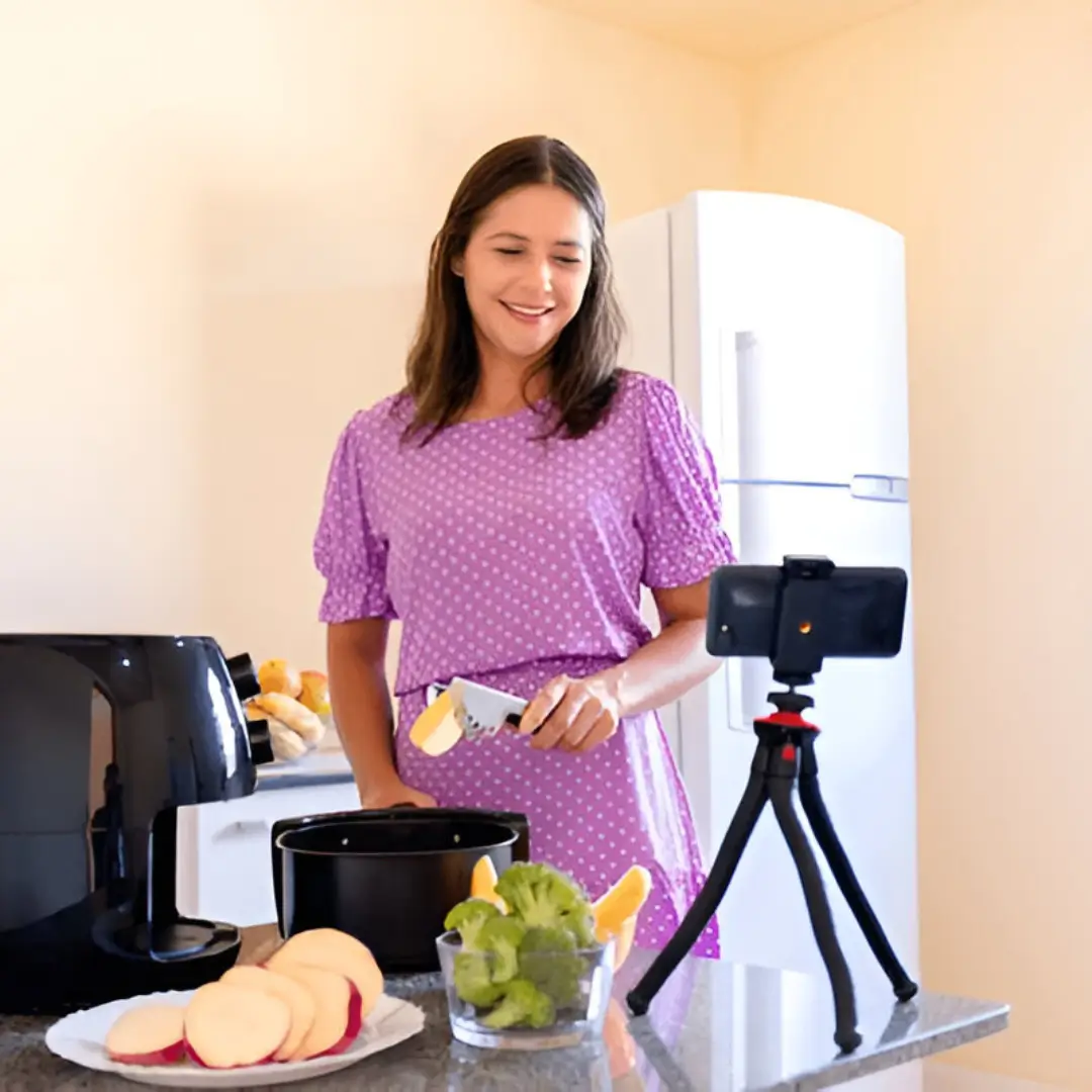 Clara Herz Airfryerrezepte