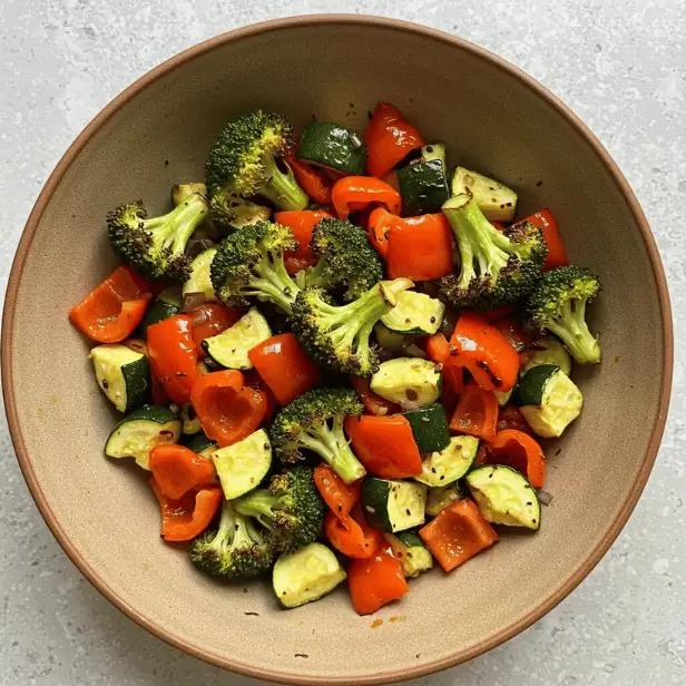 Gemüse im Airfryer: Das schnellste Rezept für knusprige Röstaromen