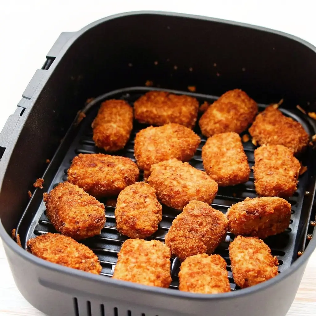 Chicken Nuggets Airfryer