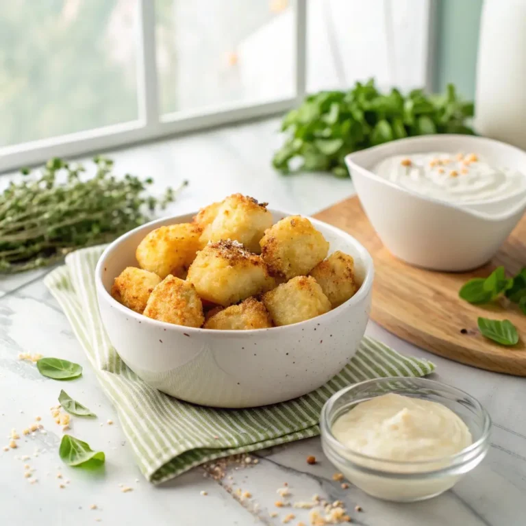Gnocchi im Airfryer