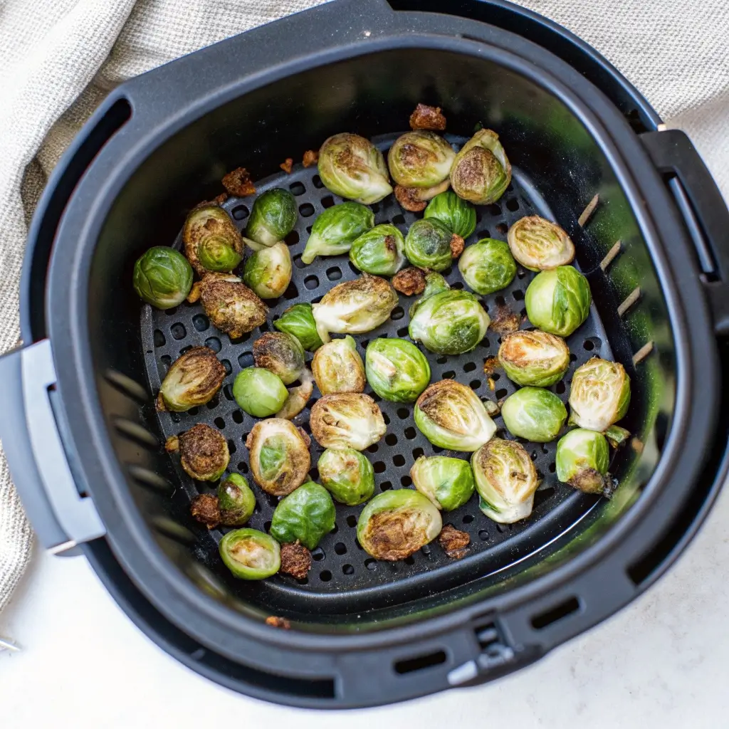 Rosenkohl Airfryer – Das 20-Minuten Wunder-Rezept