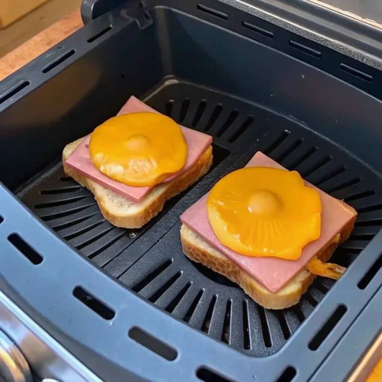 Toast Hawaii