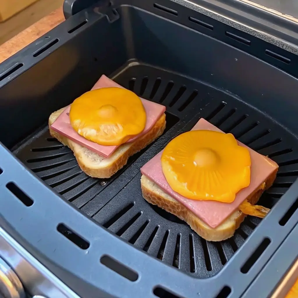 Toast Hawaii