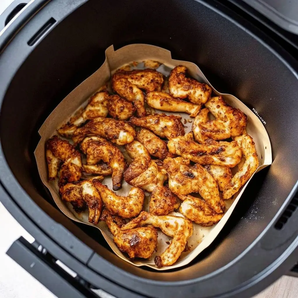 Gyros im Airfryer