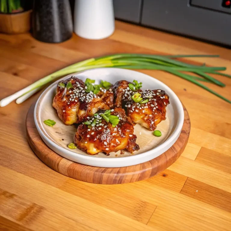 Pollo Fino in asiatischer Marinade