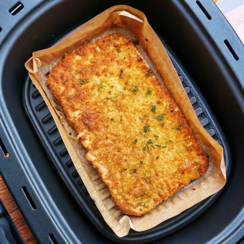 Schlemmerfilet Airfryer