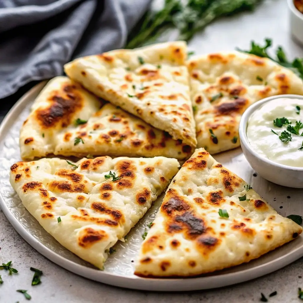 Airfryer Haferflocken Fladen – knusprig, gesund & in nur 30 Minuten fertig